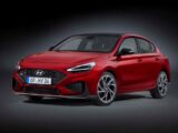 Hyundai i30 фейслифтинг