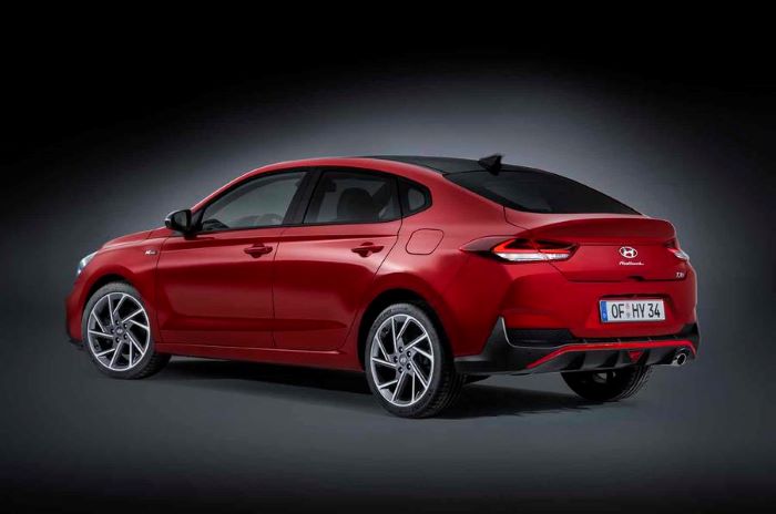 Hyundai i30 фейслифтинг