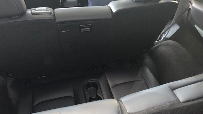 Tesla Model Y салон