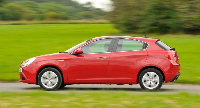 Новости Alfa Romeo Giulietta